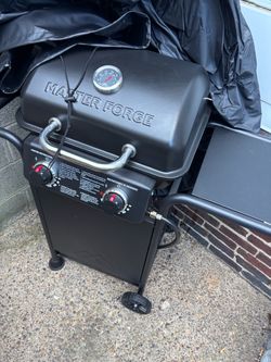 Gas grill