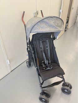 Summer Infant 3Dlite Tandem Convenience Double Stroller