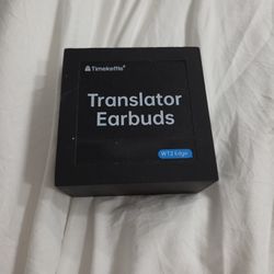 Translator Earbuds