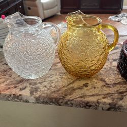 Vintage Anchor Hocking Glassware