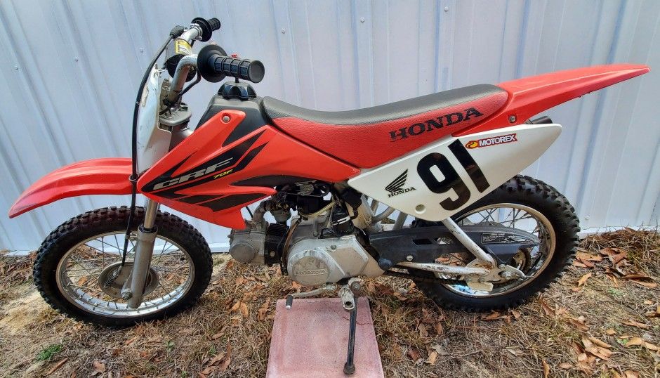 2004 Honda CRF70F