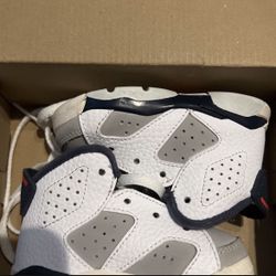 Toddler  Size 5c Jordans Vans