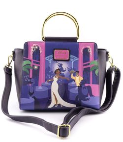 Princess Tiana Loungefly 