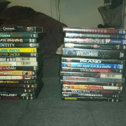 DVD Movies  