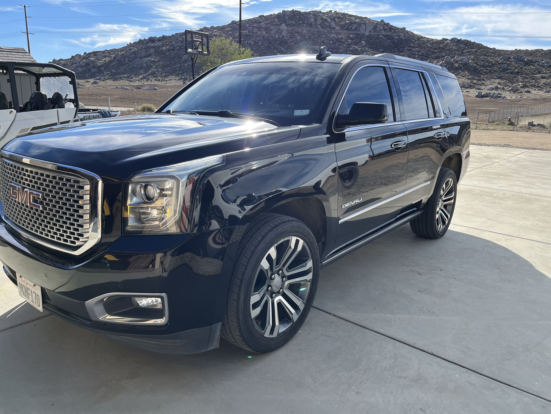 2017 GMC Yukon