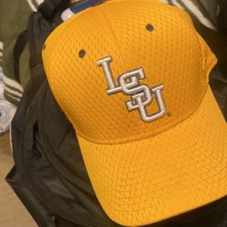 Lsu Hat 
