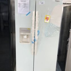 Whirlpool WRS315SDHT refrigerator Y6TA 