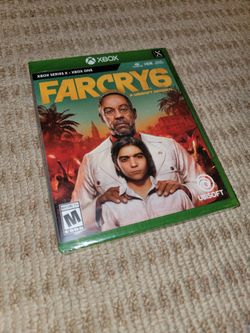FARCRY 6 for Xbox