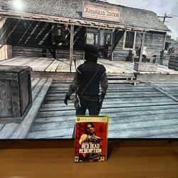 Red Dead Redemption 1 For Xbox One Series X Or Xbox360