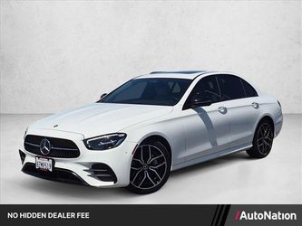 2022 Mercedes-Benz E 350