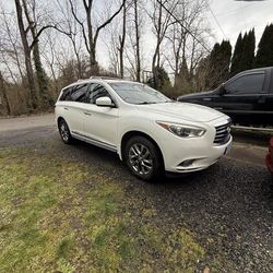 2015 Infinity QX60