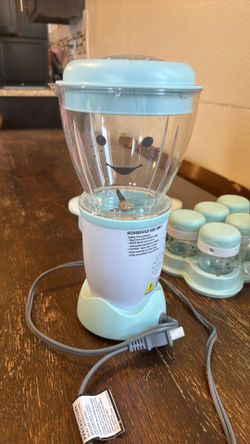 NutriBullet Baby Food Bundle