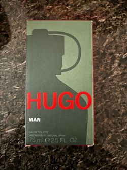 Hugo Boss-Man Cologne