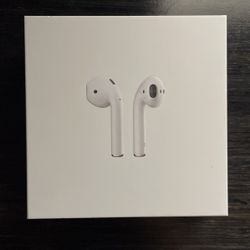 Apple AirPods