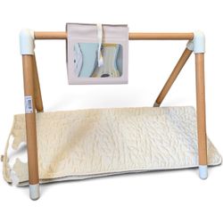 Lalo Cream/Beige Play Gym One Size