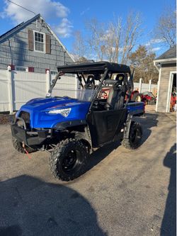 ODES DOMINATOR 800 LT X2