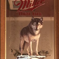 Vintage Beer Sign 