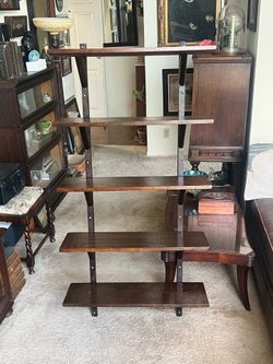 Vintage Wall Shelves