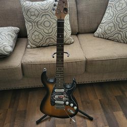 Stratocaster Guitar 