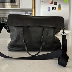 Coach Hamilton Leather Brief 