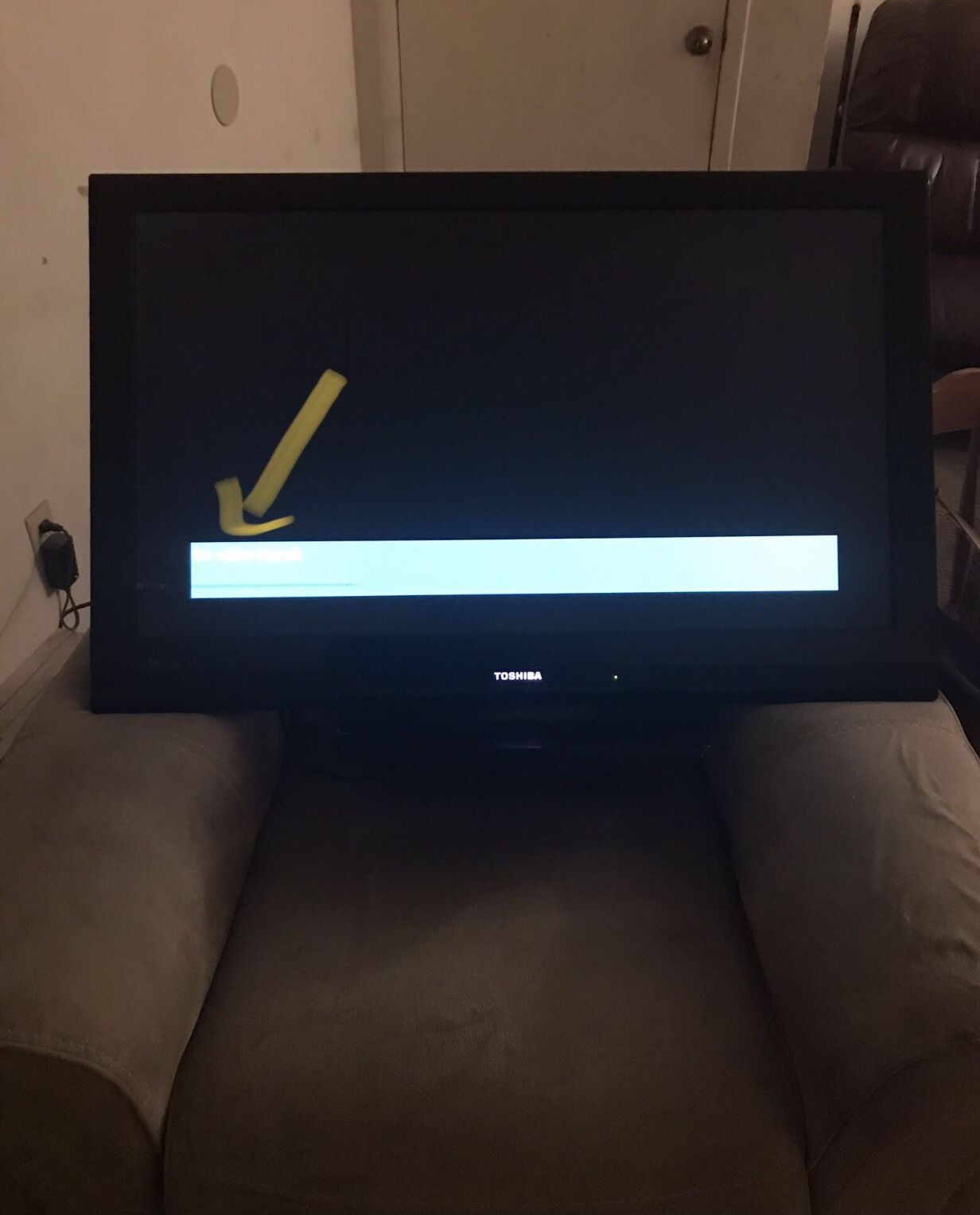 Toshiba 40 Inch TV