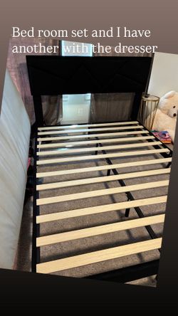 Bed room set