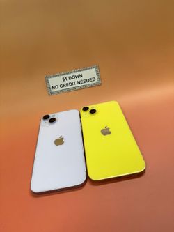 📱 iPhone 14 Plus – Under $330 or Just $1 Down! Massive Clearance + 6-Month Warranty 💥