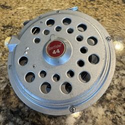 Vintage Fishing Reel SPORTFISHER Fly Reel no. 44