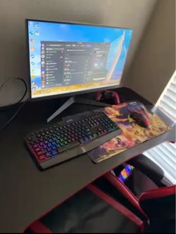 GIGABYTE GP-P450B 450 W (500GB) PRE BUILT PC (GIVING IT WITH WORKING USED KEYBOARD & MOUSE & KEYPAD)