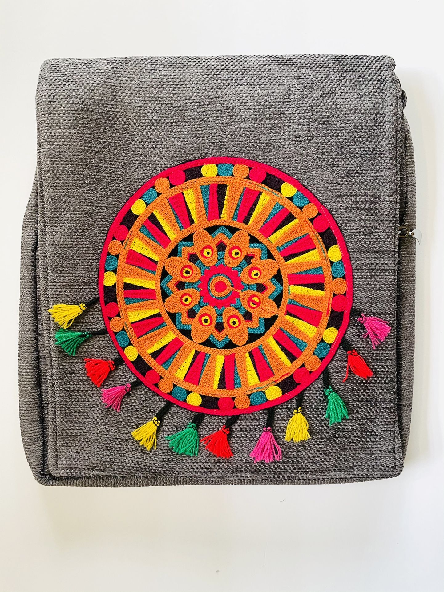 NEW!! 100% Egyptian Cotton Messenger Bag