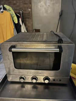 Pizza Oven