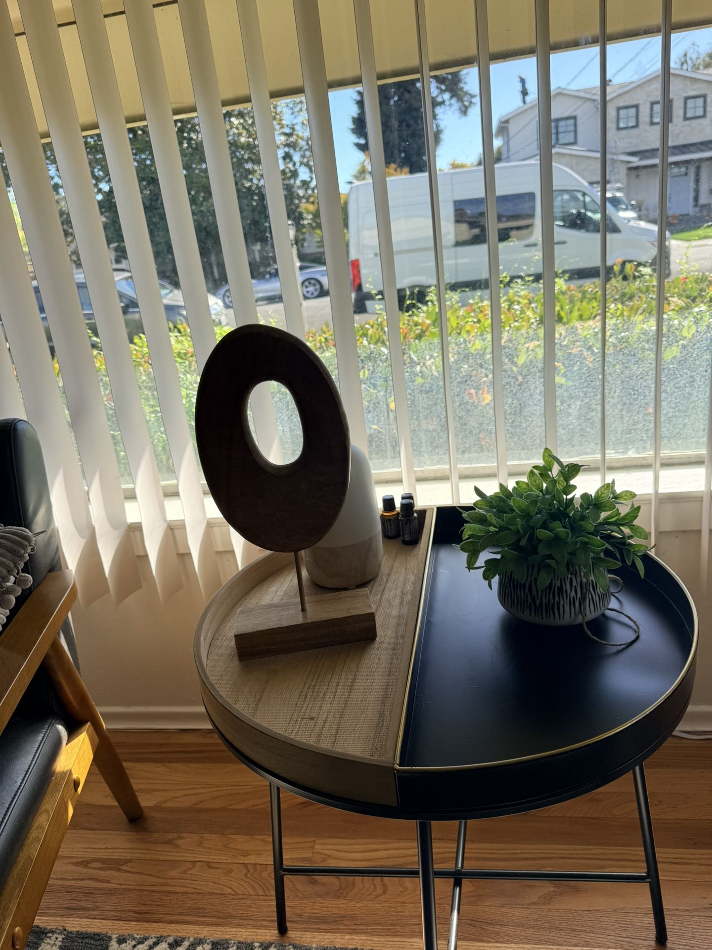 Coffee Table And End Table Set