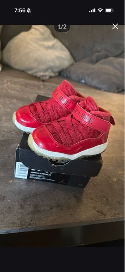 Toddler Jordan 11