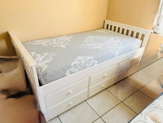 Vendo cama para niños