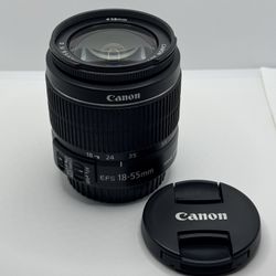 Canon EF-S 18-55mm
