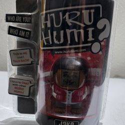 The Huru Humi JAKE Interactive Talking Electronic Figure
