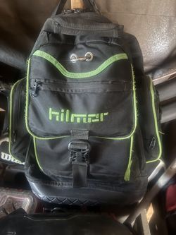 Hilmar hvac bag