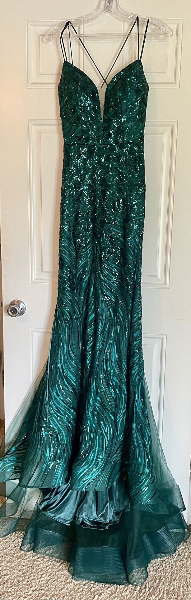 Prom Dress - Amelia Couture Size 4