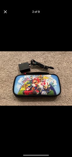 Mint Green Nintendo Switch Lite 