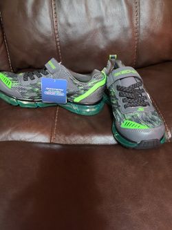 Sketcher Shoes For Youth Boys Size 3