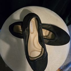 Torrid slip on flats - Size 10