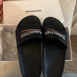 Balenciaga Slides