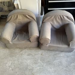 Free land of nod chairs