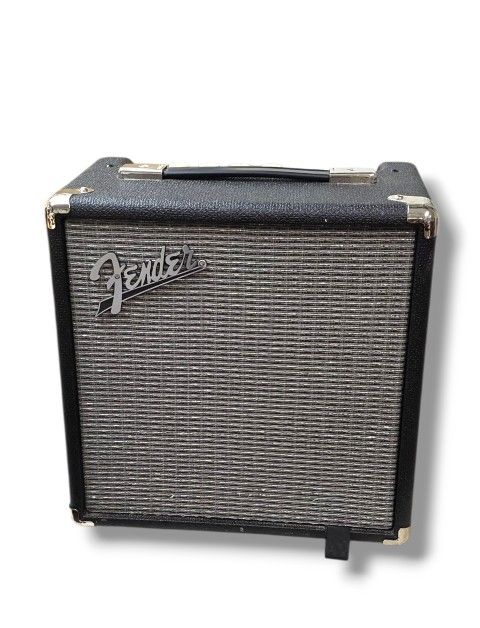 Fender Rumble 15 Bass Amp