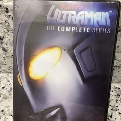 UltraMan The Complete Series 