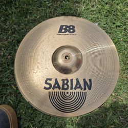 Used Cymbals 