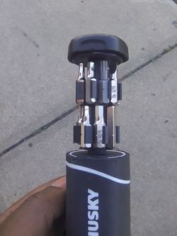 Husky multi screwdriver