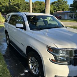 2016 Chevrolet Tahoe