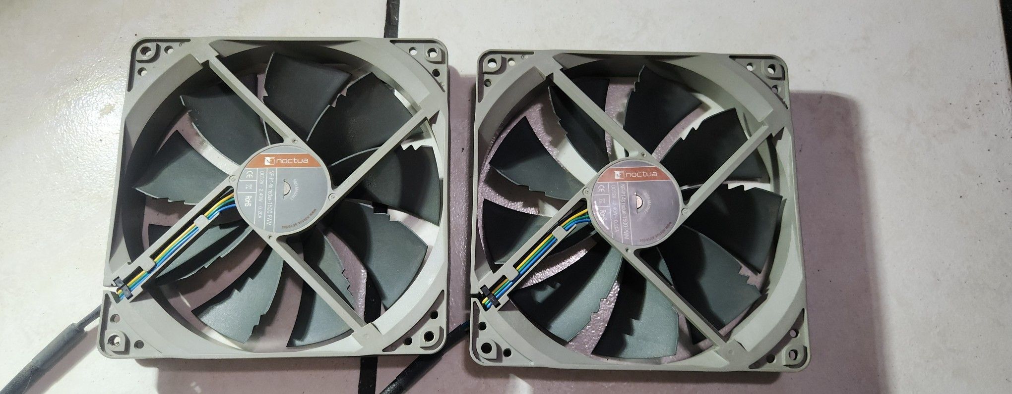 Noctua NF-P14 Case Fans