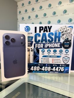iPhone 17 Pro Max for t-mobile new in box